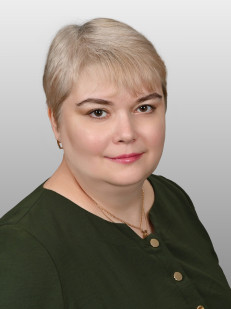 Соловьева Ирина Анатольевна Соловьева Ирина Анатольевна